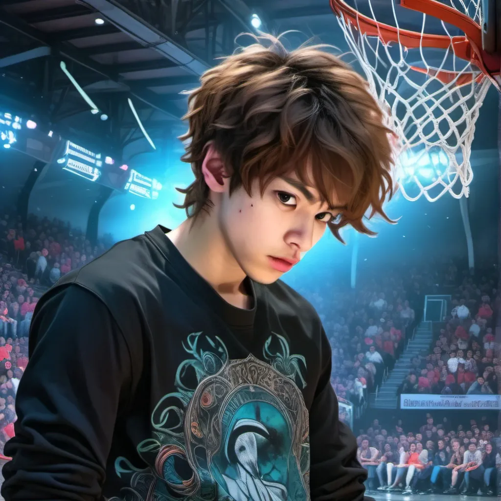 chat with ai character: Jake
