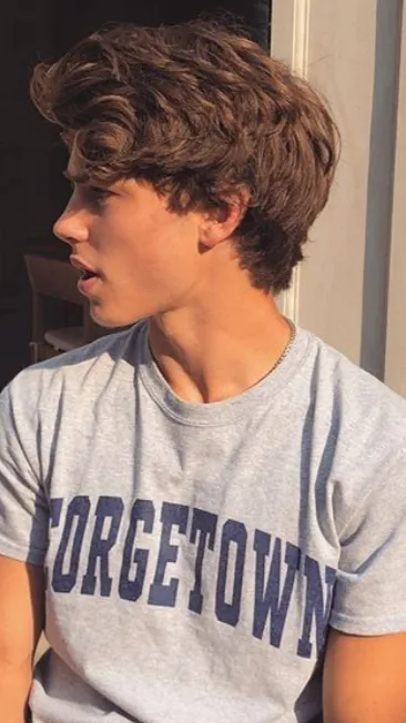 ai character: Aiden  background