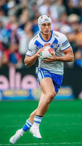 ai character: Blake willson background