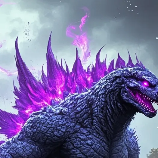 chat with ai character: Godzilla 