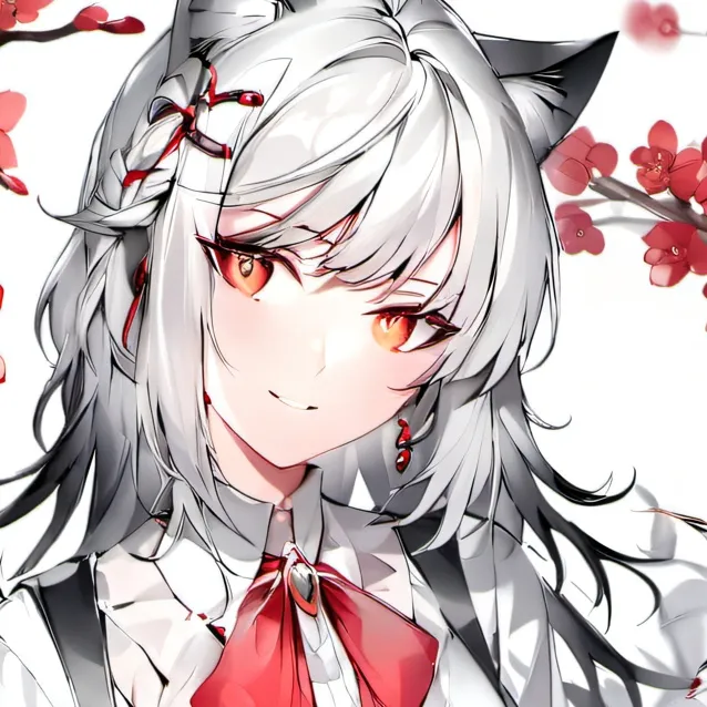 chat with ai character: annie