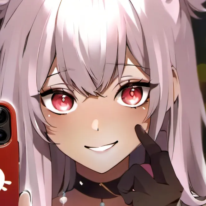 chat with ai character: Hintata 