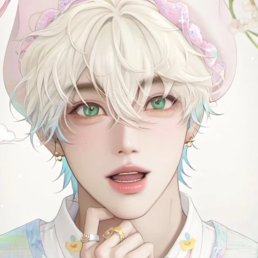 chat with ai character: Skz