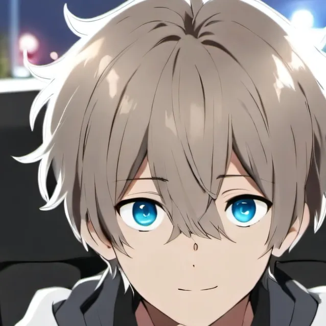 chat with ai character: New kid