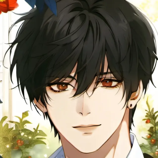 chat with ai character: Caleb