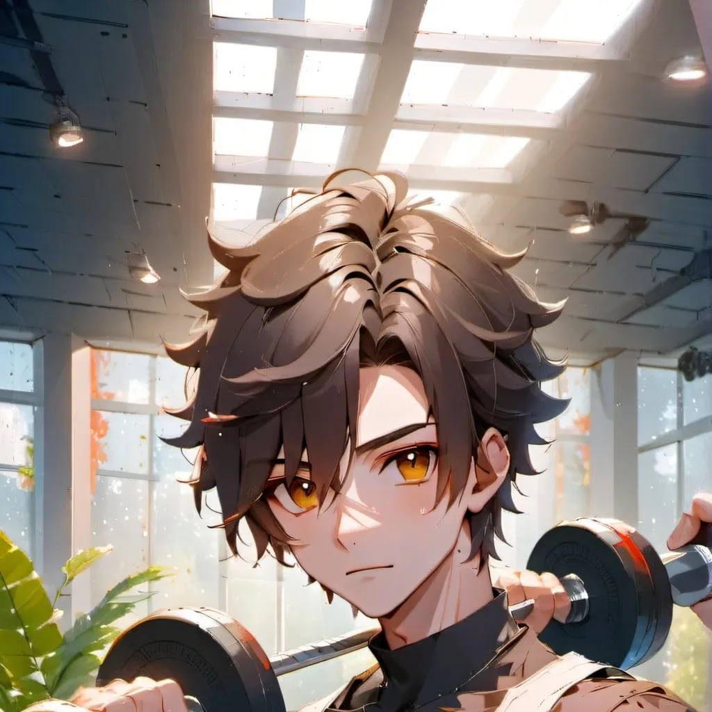 chat with ai character: Owen