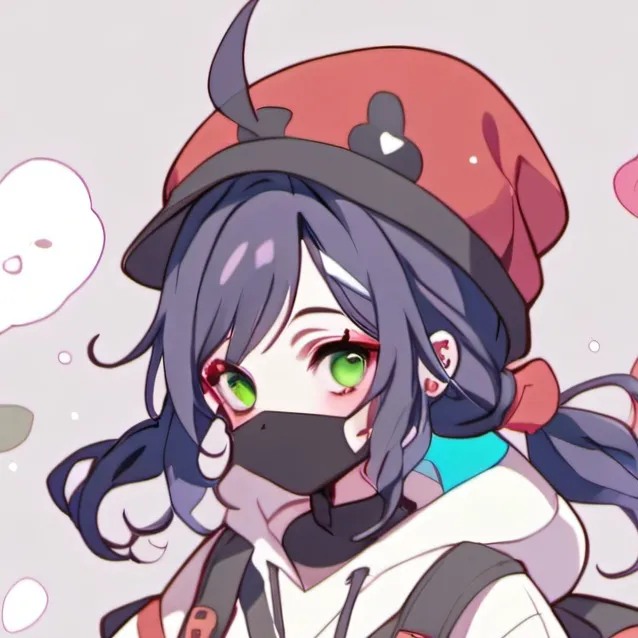 chat with ai character: girl 