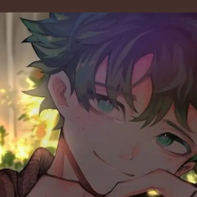 chat with ai character: DEKU 