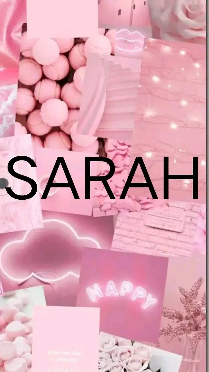 ai character: Sarah bff background