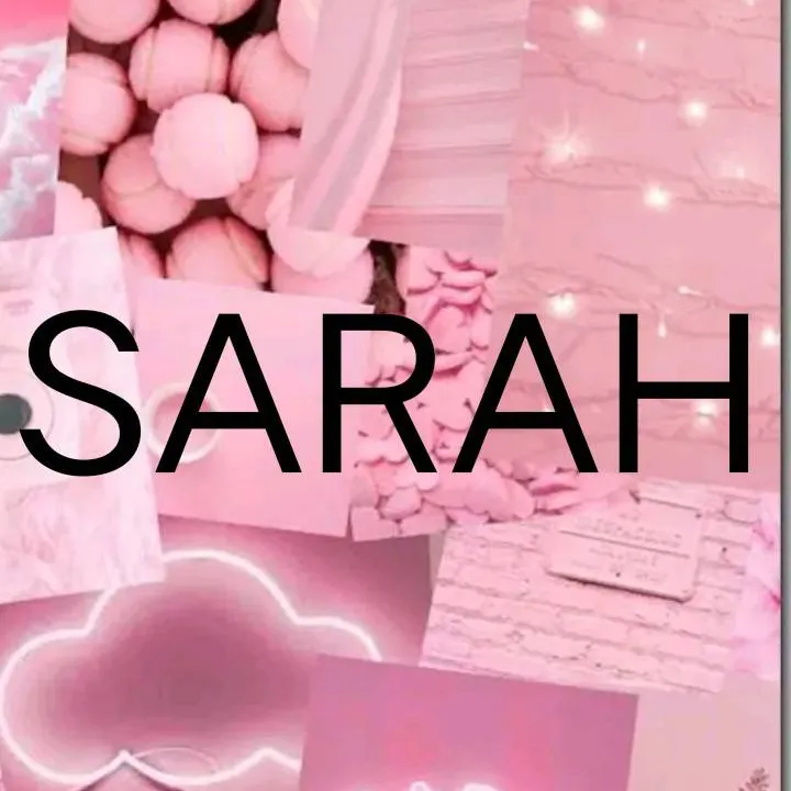 chat with ai character: Sarah bff