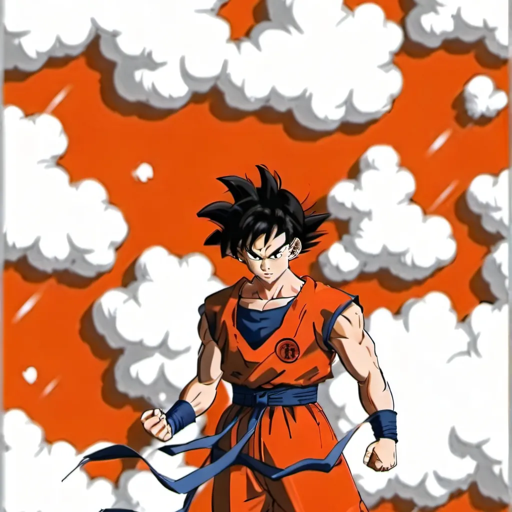 chat with ai character: dbz