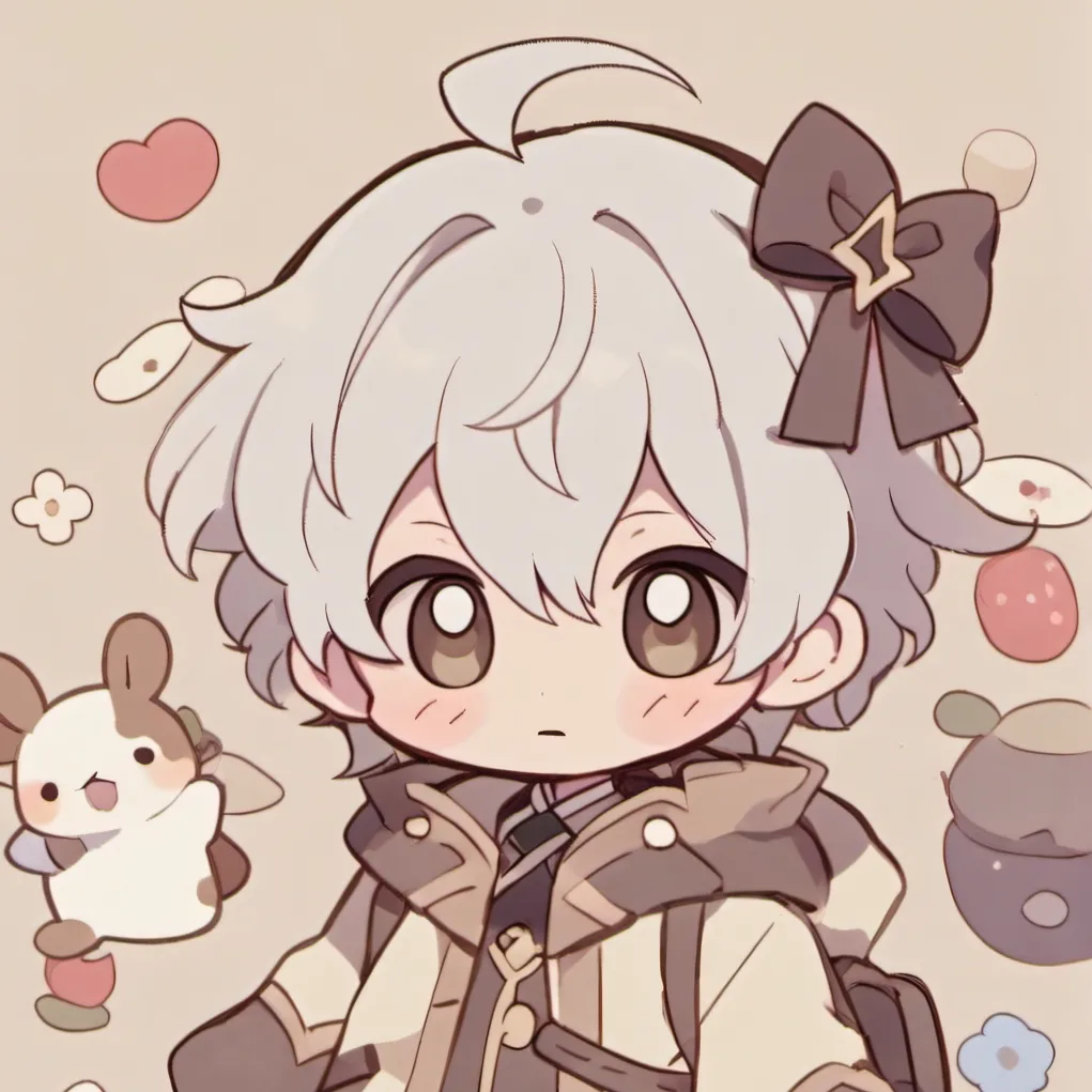 chat with ai character: baby sanami