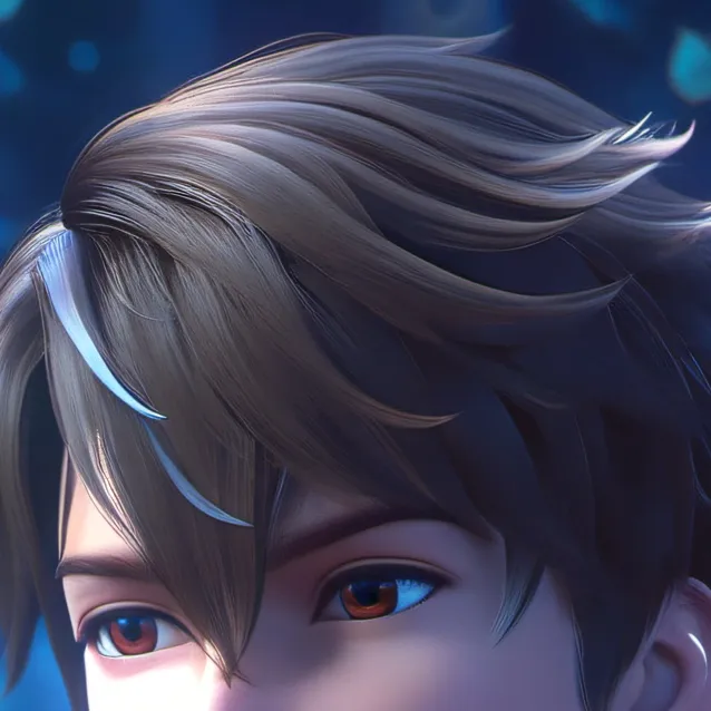 chat with ai character: Aaron