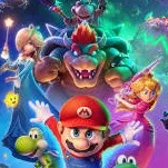 chat with ai character: Super mario galaxy