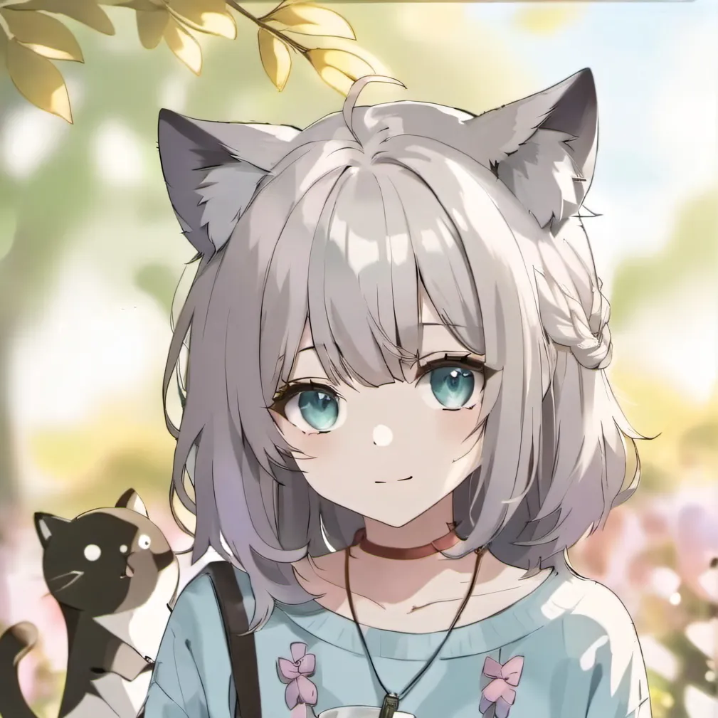 chat with ai character: Sweety