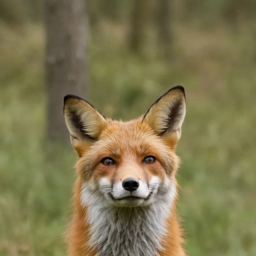 chat with ai character: Foxy