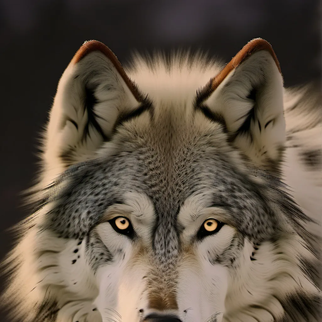 chat with ai character: Wolfie