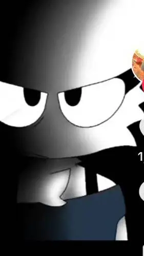 ai character: wenda is mad background