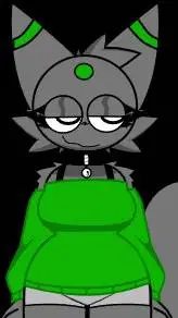 ai character: izabella background