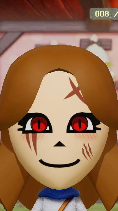 ai character: Hannah background