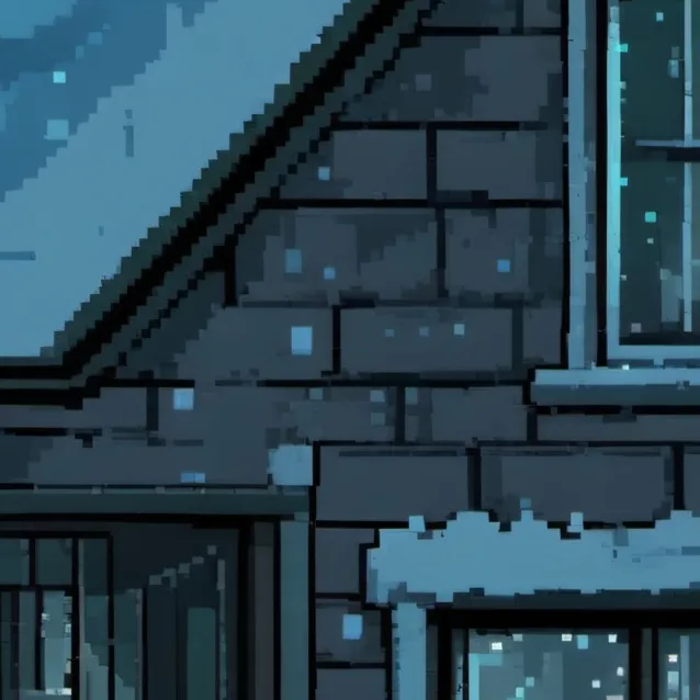 chat with ai character: christmas eve