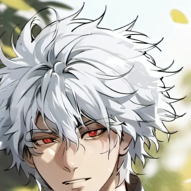 chat with ai character: Tomura Shigaraki 