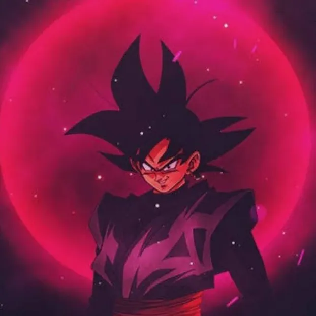 chat with ai character: Goku Black