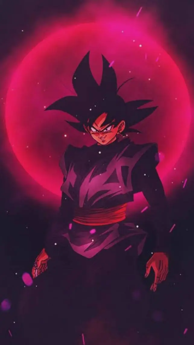 Talkie AI - Chat with Goku Black