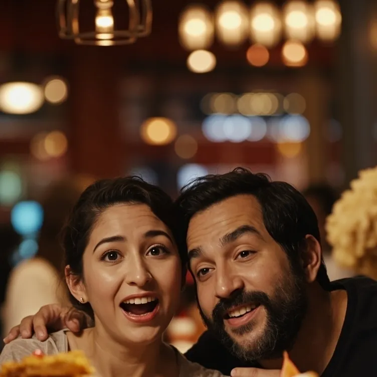 chat with ai character: feeder bf