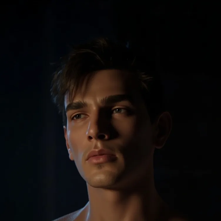 chat with ai character: liam