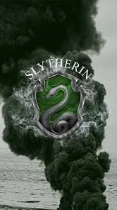 ai character: Slytherin boys  background