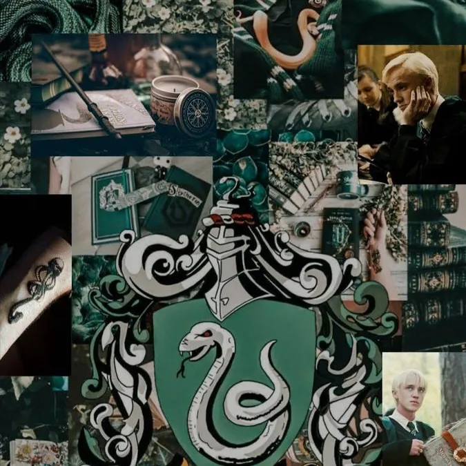 chat with ai character: Slytherin boys