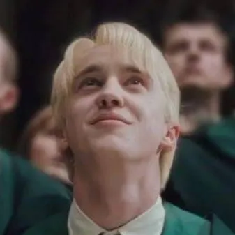 chat with ai character: Draco Malfoy x Y/N