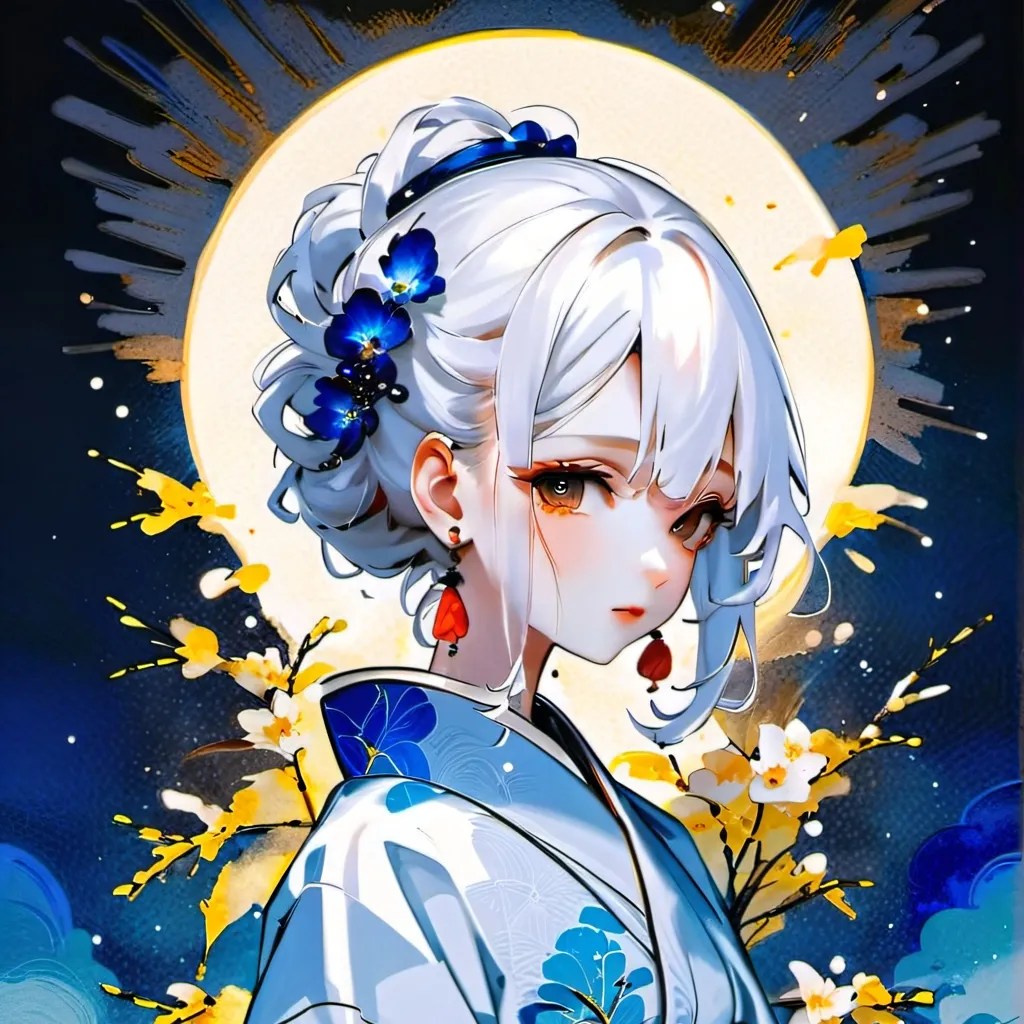 chat with ai character: akaza little sis