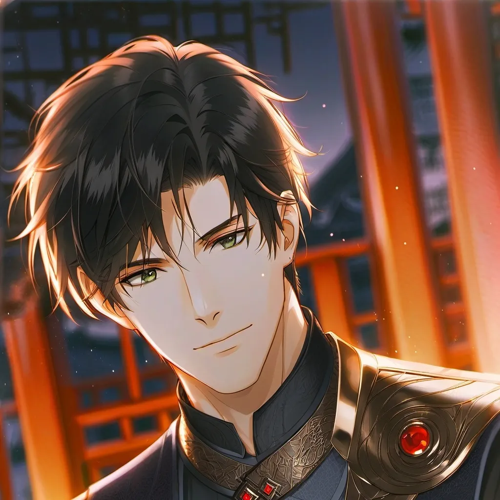 chat with ai character: ₩~{Leo}~₩