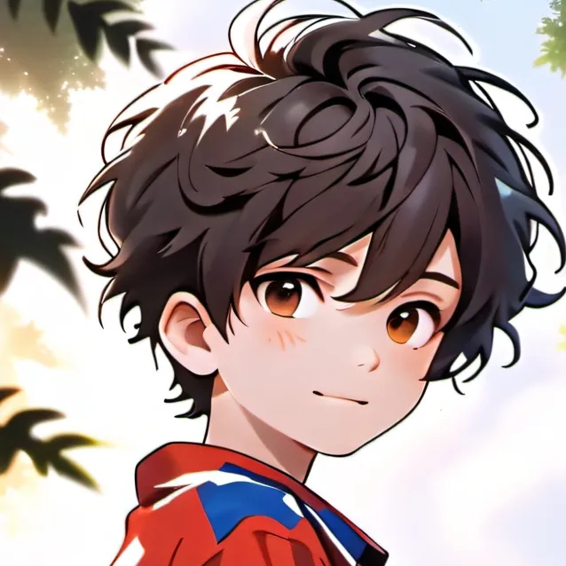 chat with ai character: James