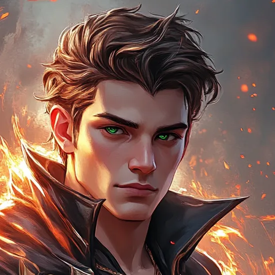 chat with ai character: Step dad