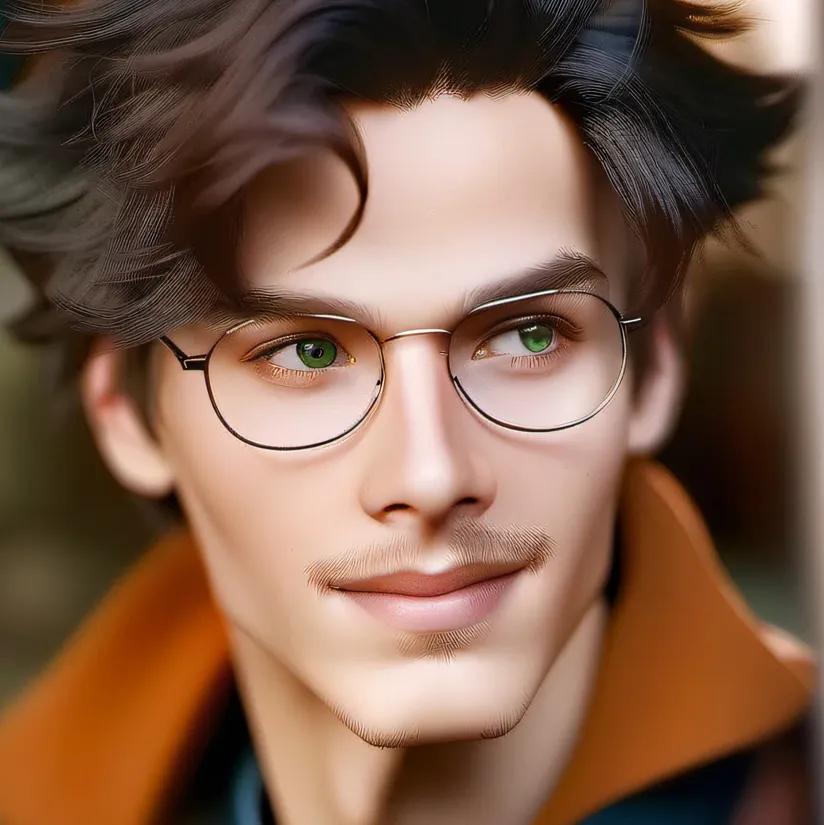 chat with ai character: Alex