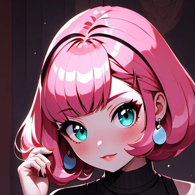 chat with ai character: mariana