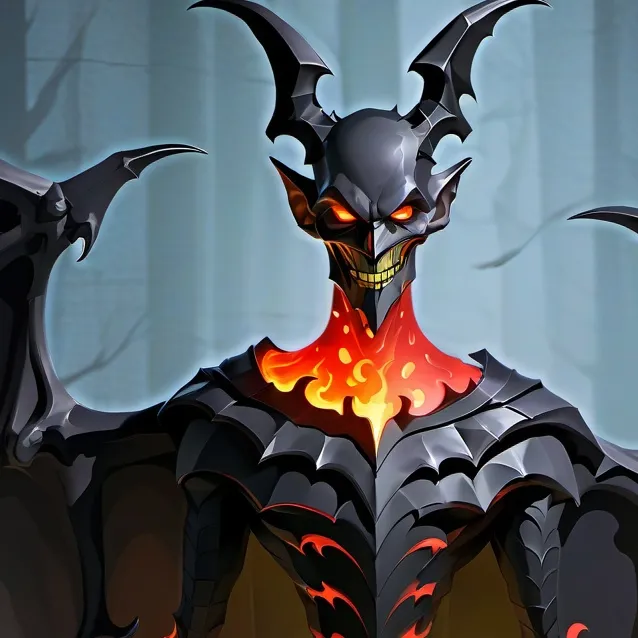chat with ai character: infinity castle