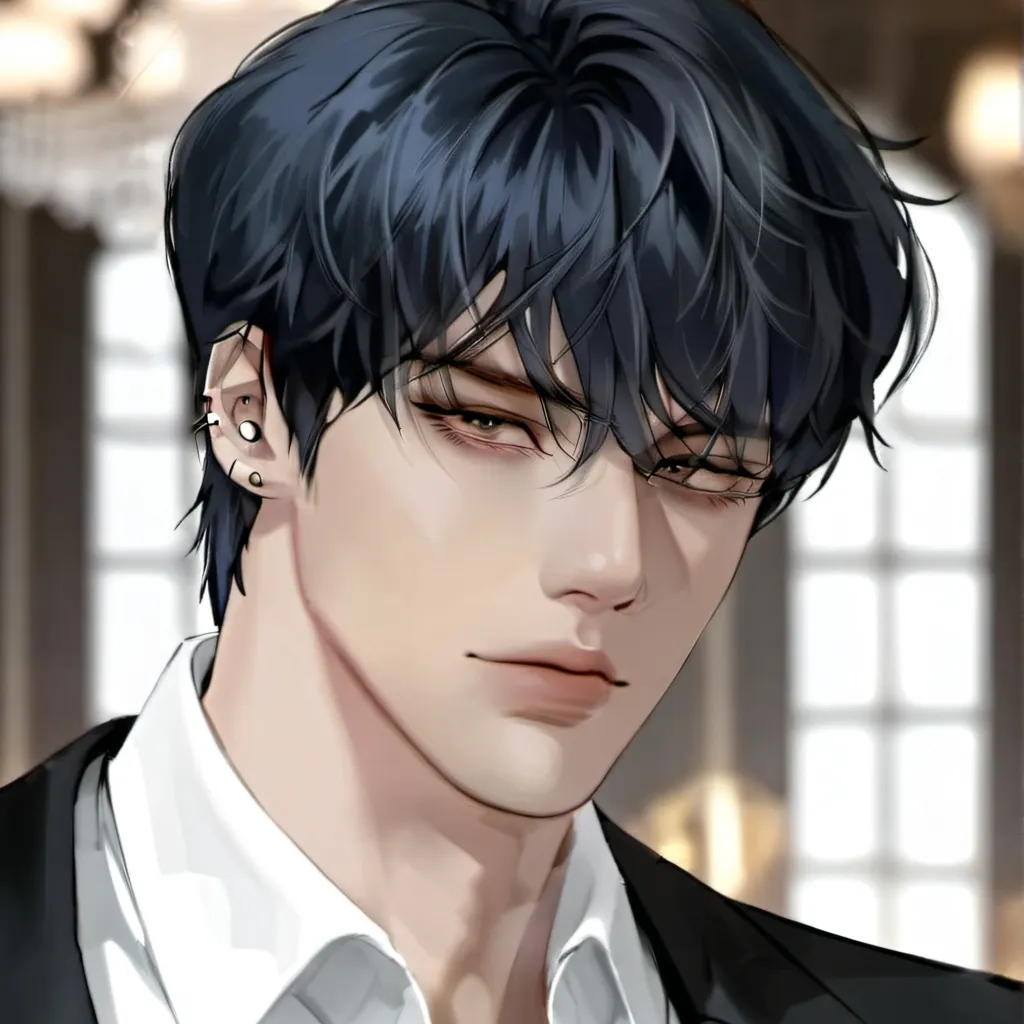chat with ai character: Jackson