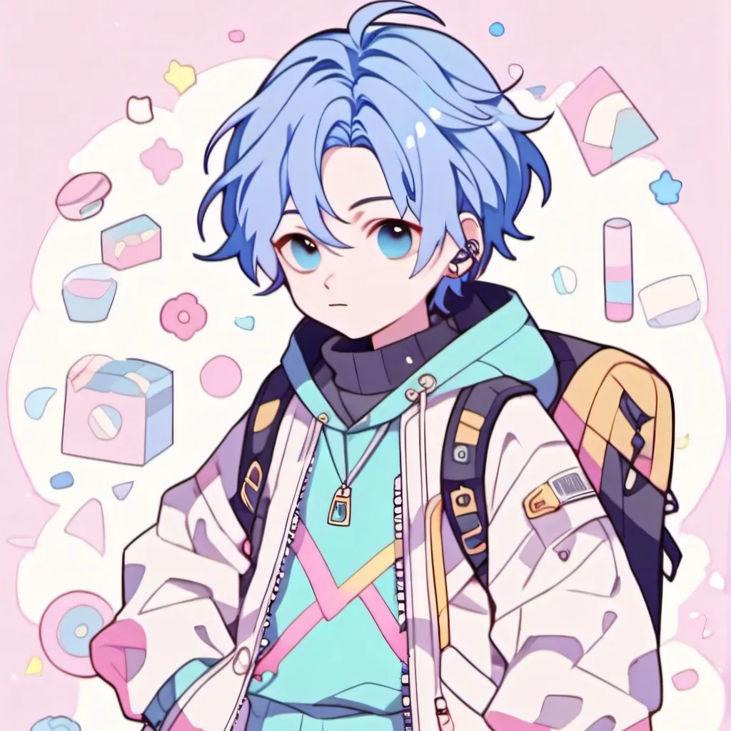 chat with ai character: Seungmin