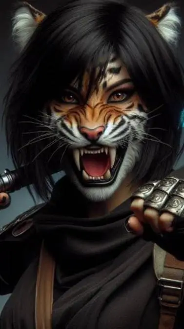 ai character: Sibress Okinata background