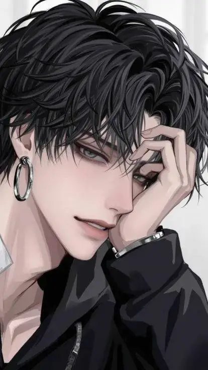 ai character: James background