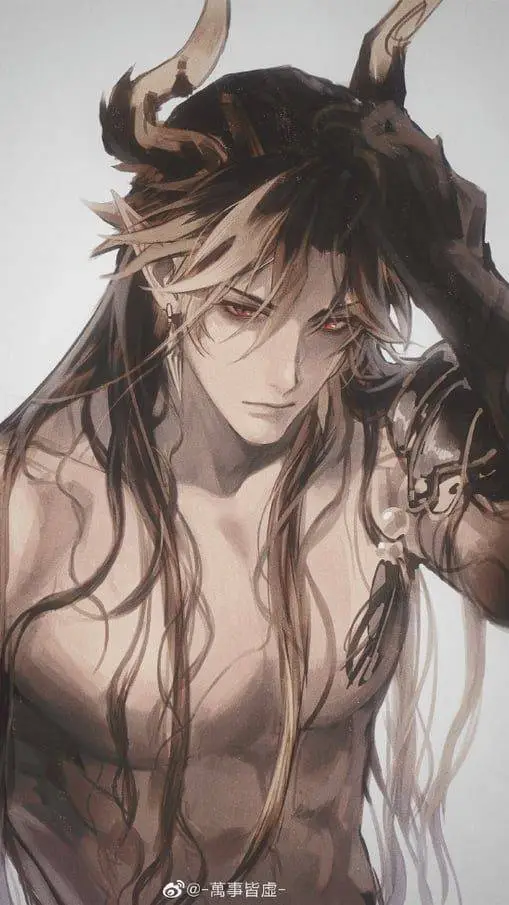 ai character: June background