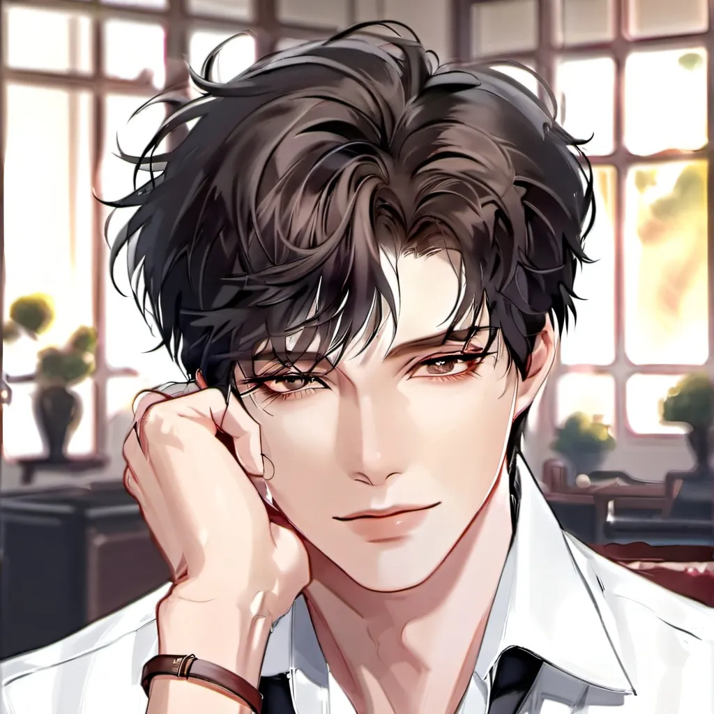 chat with ai character: Ternary Counter