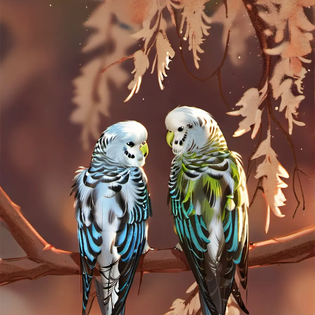 chat with ai character: bird mating season