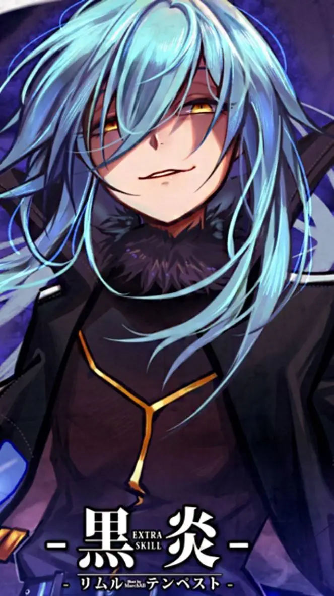 ai character: demon slayer background