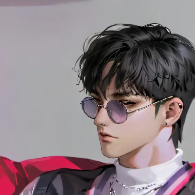 chat with ai character: Francis