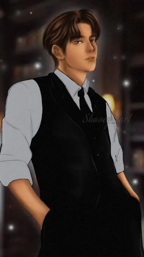 ai character: ~Ferell Nero  background